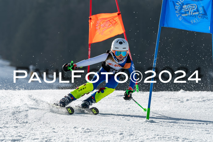 U12 Ziener Kids Cross SLX Reg 4, 18.02.2024