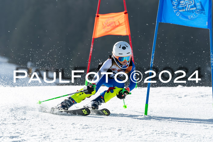 U12 Ziener Kids Cross SLX Reg 4, 18.02.2024