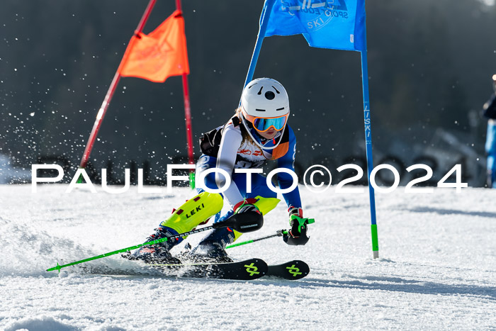 U12 Ziener Kids Cross SLX Reg 4, 18.02.2024