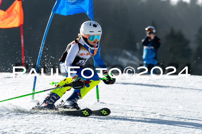 U12 Ziener Kids Cross SLX Reg 4, 18.02.2024