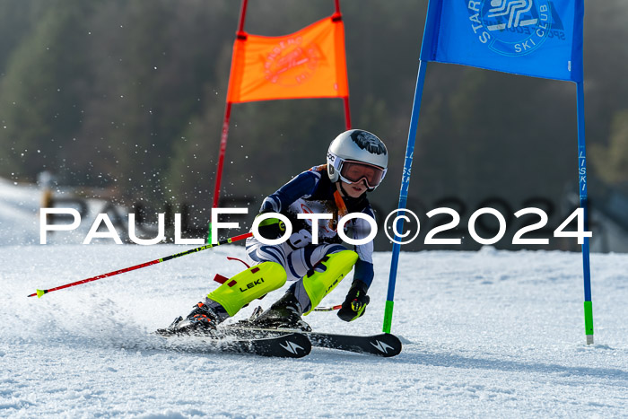 U12 Ziener Kids Cross SLX Reg 4, 18.02.2024