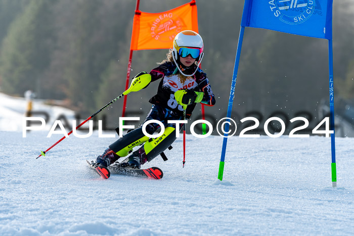 U12 Ziener Kids Cross SLX Reg 4, 18.02.2024