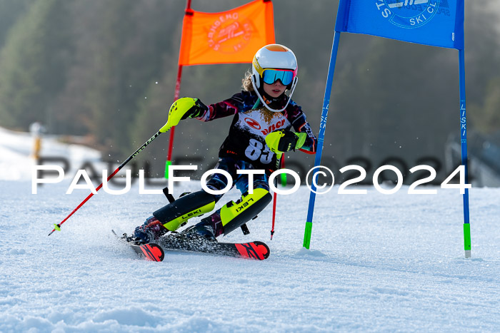 U12 Ziener Kids Cross SLX Reg 4, 18.02.2024