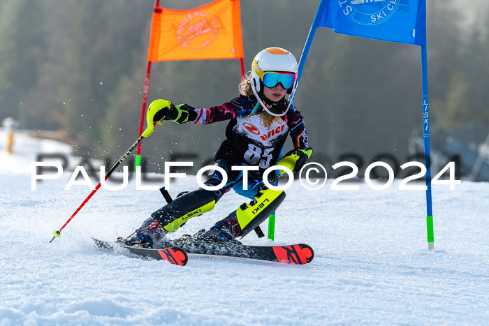 U12 Ziener Kids Cross SLX Reg 4, 18.02.2024