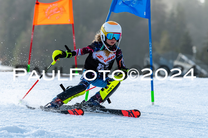 U12 Ziener Kids Cross SLX Reg 4, 18.02.2024
