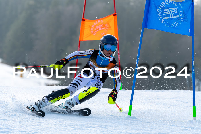U12 Ziener Kids Cross SLX Reg 4, 18.02.2024
