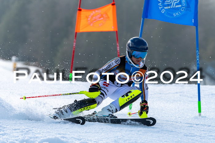 U12 Ziener Kids Cross SLX Reg 4, 18.02.2024