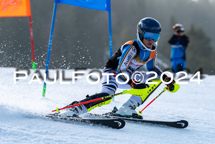 U12 Ziener Kids Cross SLX Reg 4, 18.02.2024