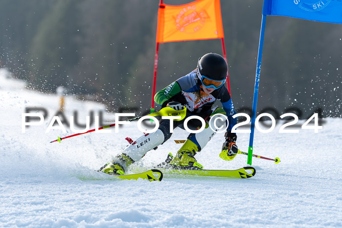 U12 Ziener Kids Cross SLX Reg 4, 18.02.2024