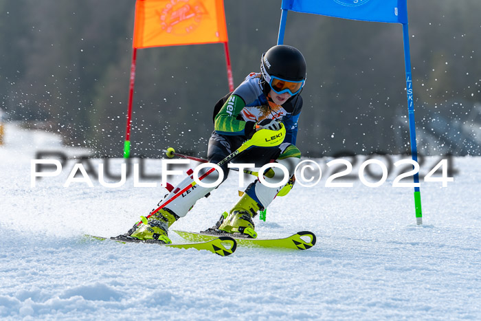 U12 Ziener Kids Cross SLX Reg 4, 18.02.2024