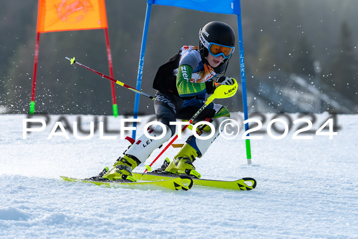 U12 Ziener Kids Cross SLX Reg 4, 18.02.2024