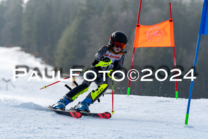U12 Ziener Kids Cross SLX Reg 4, 18.02.2024