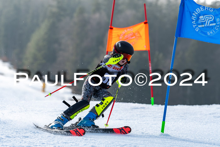 U12 Ziener Kids Cross SLX Reg 4, 18.02.2024