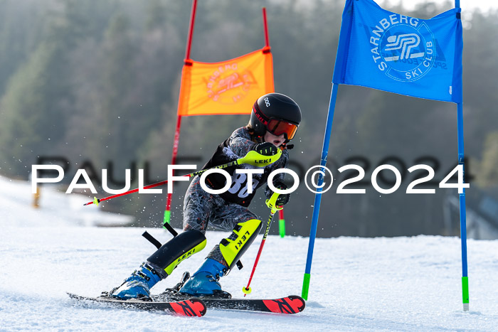 U12 Ziener Kids Cross SLX Reg 4, 18.02.2024