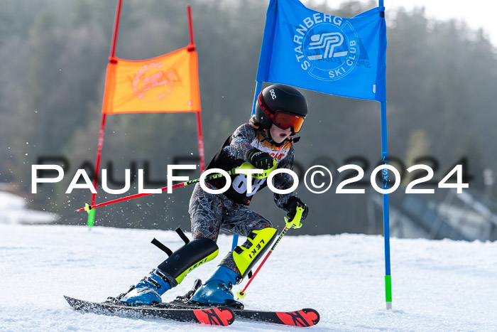 U12 Ziener Kids Cross SLX Reg 4, 18.02.2024