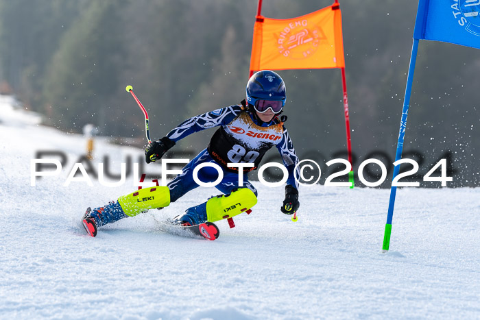 U12 Ziener Kids Cross SLX Reg 4, 18.02.2024