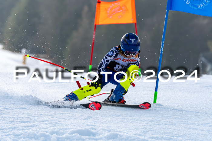 U12 Ziener Kids Cross SLX Reg 4, 18.02.2024