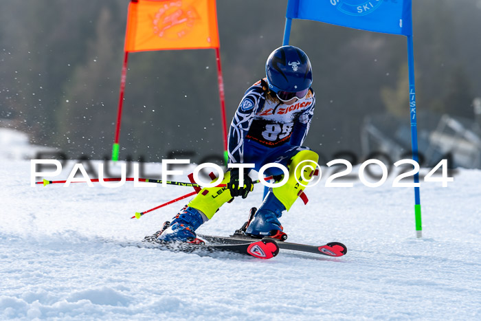 U12 Ziener Kids Cross SLX Reg 4, 18.02.2024