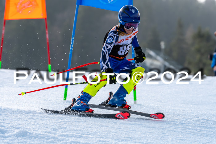 U12 Ziener Kids Cross SLX Reg 4, 18.02.2024