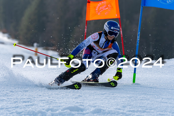 U12 Ziener Kids Cross SLX Reg 4, 18.02.2024