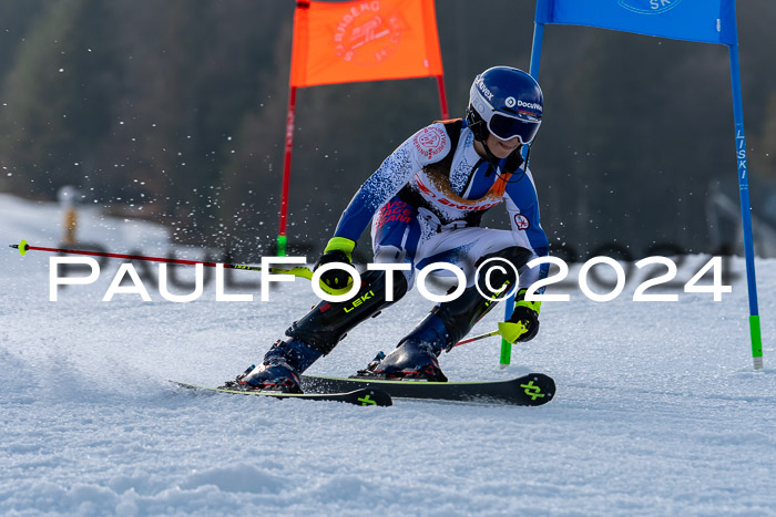 U12 Ziener Kids Cross SLX Reg 4, 18.02.2024