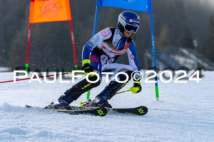U12 Ziener Kids Cross SLX Reg 4, 18.02.2024