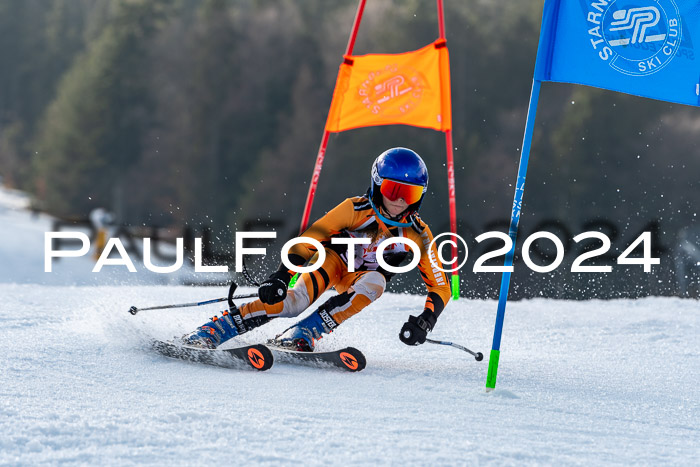 U12 Ziener Kids Cross SLX Reg 4, 18.02.2024