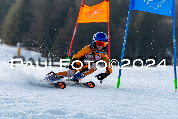 U12 Ziener Kids Cross SLX Reg 4, 18.02.2024
