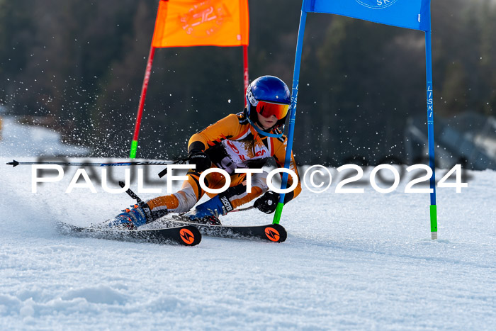 U12 Ziener Kids Cross SLX Reg 4, 18.02.2024