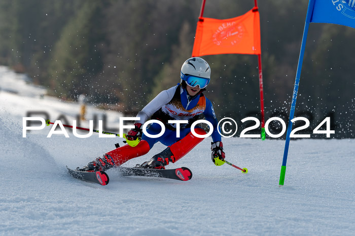 U12 Ziener Kids Cross SLX Reg 4, 18.02.2024