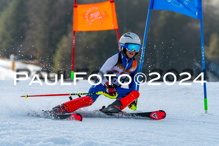 U12 Ziener Kids Cross SLX Reg 4, 18.02.2024