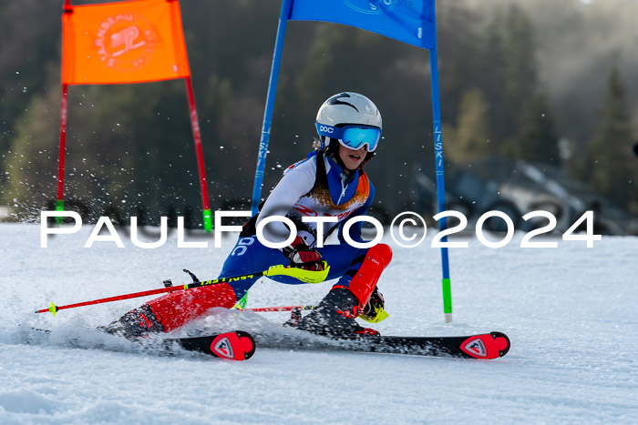 U12 Ziener Kids Cross SLX Reg 4, 18.02.2024