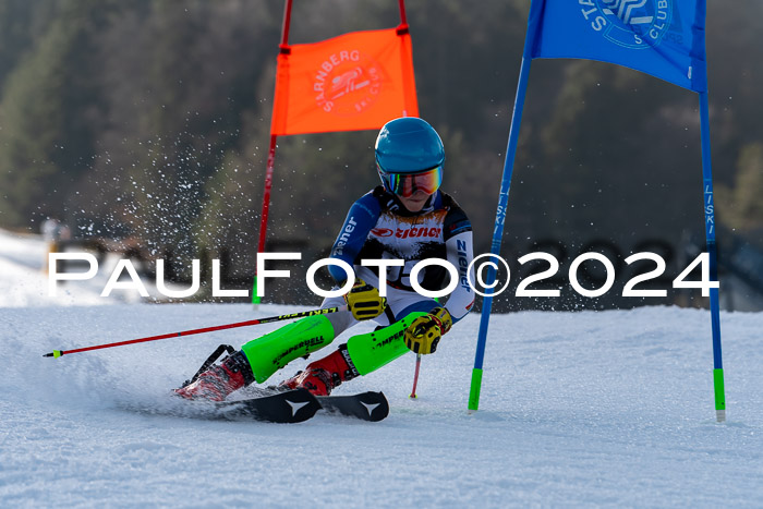 U12 Ziener Kids Cross SLX Reg 4, 18.02.2024