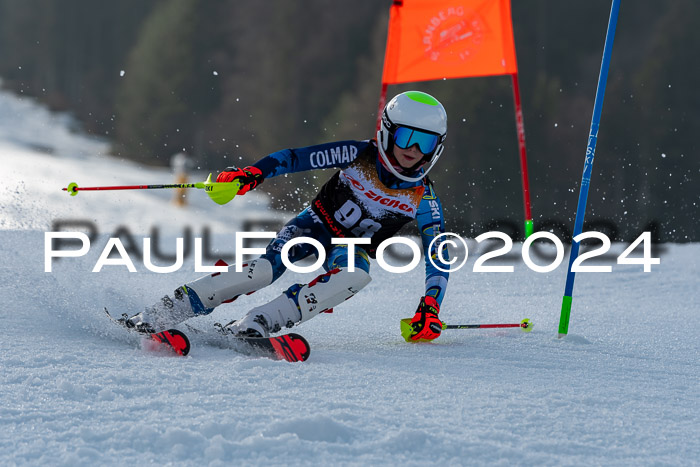 U12 Ziener Kids Cross SLX Reg 4, 18.02.2024