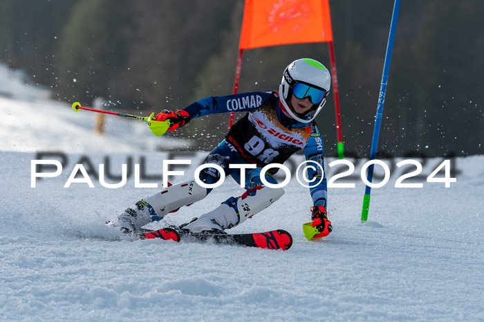 U12 Ziener Kids Cross SLX Reg 4, 18.02.2024