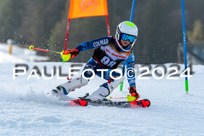 U12 Ziener Kids Cross SLX Reg 4, 18.02.2024