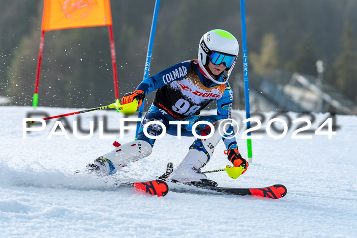 U12 Ziener Kids Cross SLX Reg 4, 18.02.2024