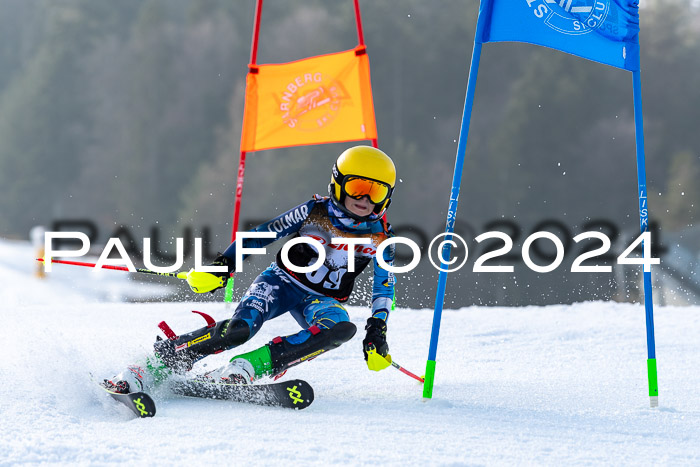U12 Ziener Kids Cross SLX Reg 4, 18.02.2024