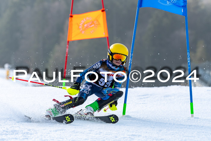 U12 Ziener Kids Cross SLX Reg 4, 18.02.2024