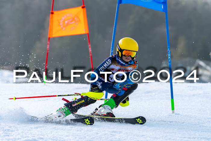 U12 Ziener Kids Cross SLX Reg 4, 18.02.2024