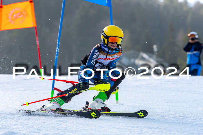 U12 Ziener Kids Cross SLX Reg 4, 18.02.2024