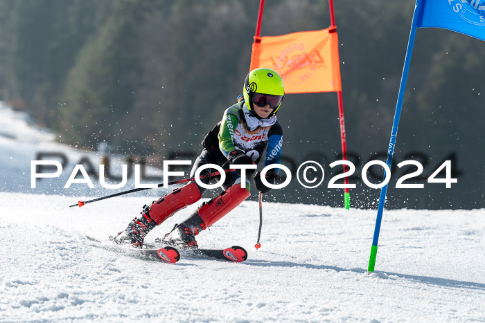 U12 Ziener Kids Cross SLX Reg 4, 18.02.2024