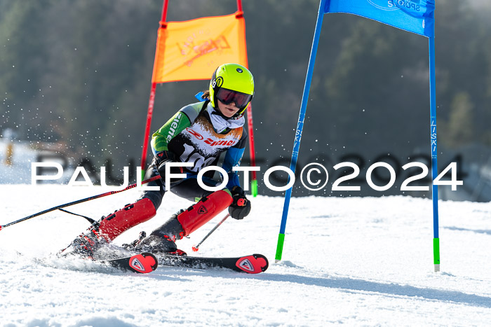 U12 Ziener Kids Cross SLX Reg 4, 18.02.2024