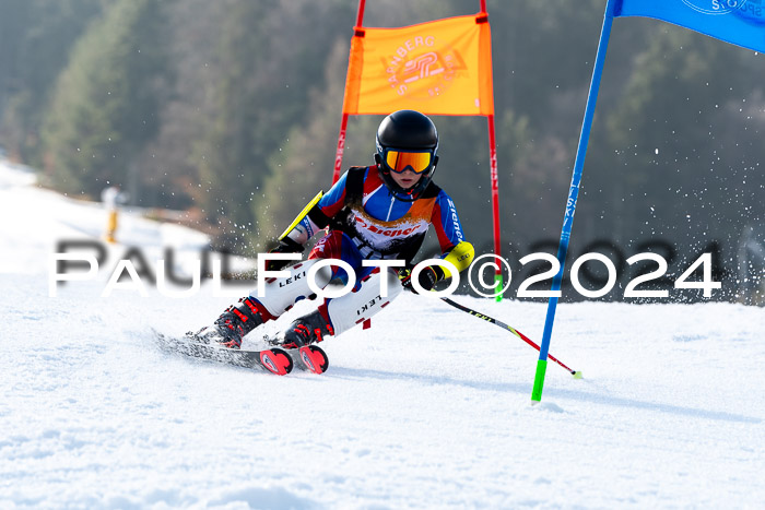U12 Ziener Kids Cross SLX Reg 4, 18.02.2024