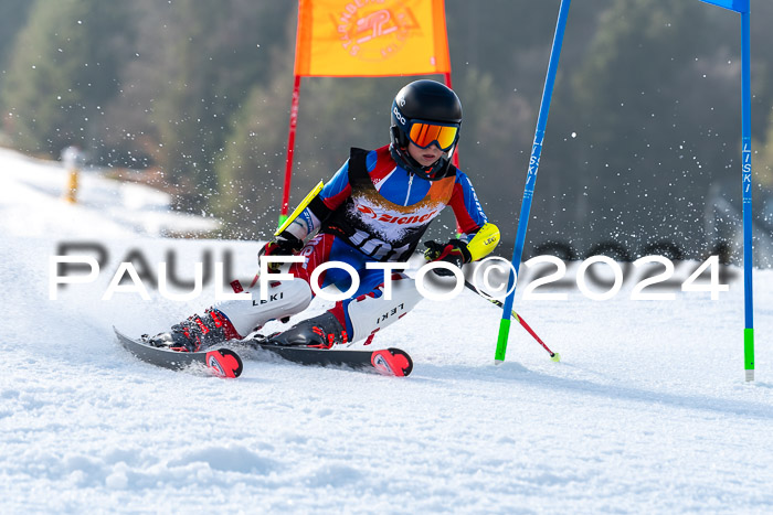 U12 Ziener Kids Cross SLX Reg 4, 18.02.2024