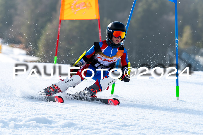 U12 Ziener Kids Cross SLX Reg 4, 18.02.2024