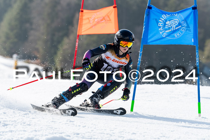 U12 Ziener Kids Cross SLX Reg 4, 18.02.2024