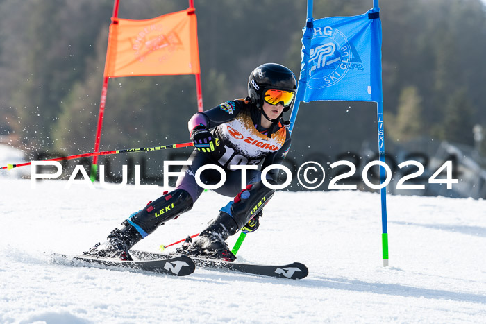 U12 Ziener Kids Cross SLX Reg 4, 18.02.2024