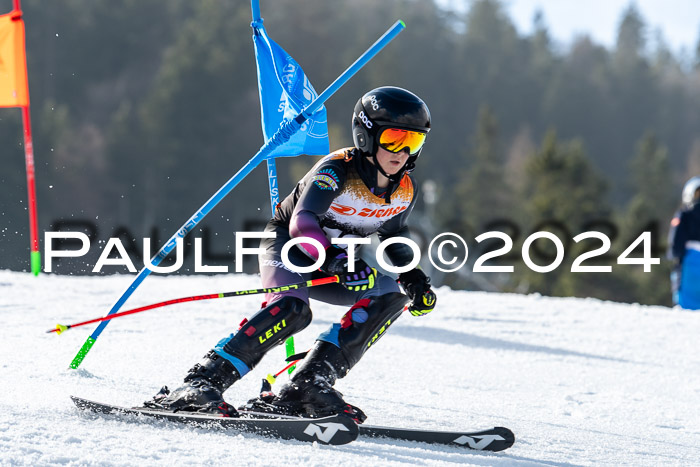 U12 Ziener Kids Cross SLX Reg 4, 18.02.2024
