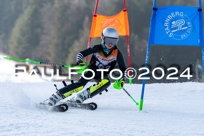 U12 Ziener Kids Cross SLX Reg 4, 18.02.2024